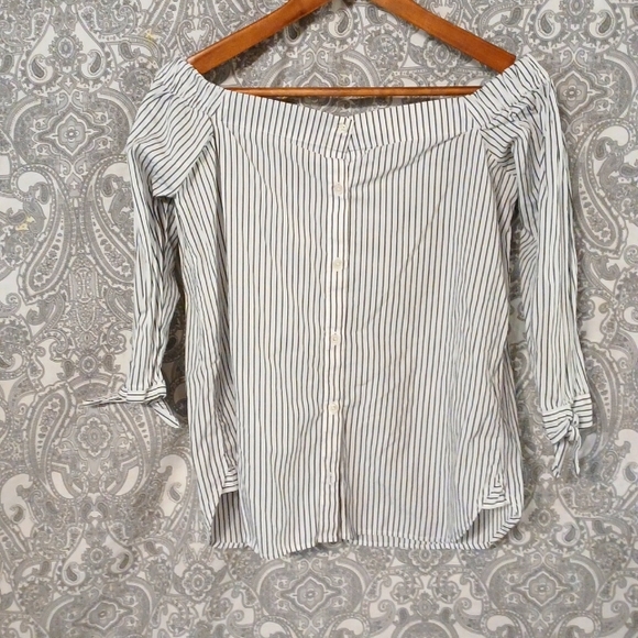 Banana republic blouse - Picture 1 of 2